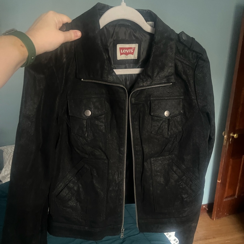 Levi's Genuine Leather jacket